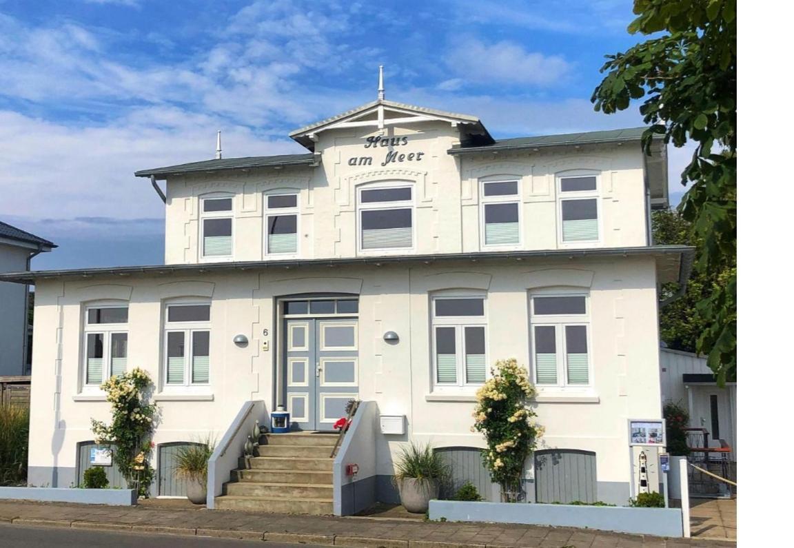 Haus Am Meer Strandgefluester 达默 外观 照片