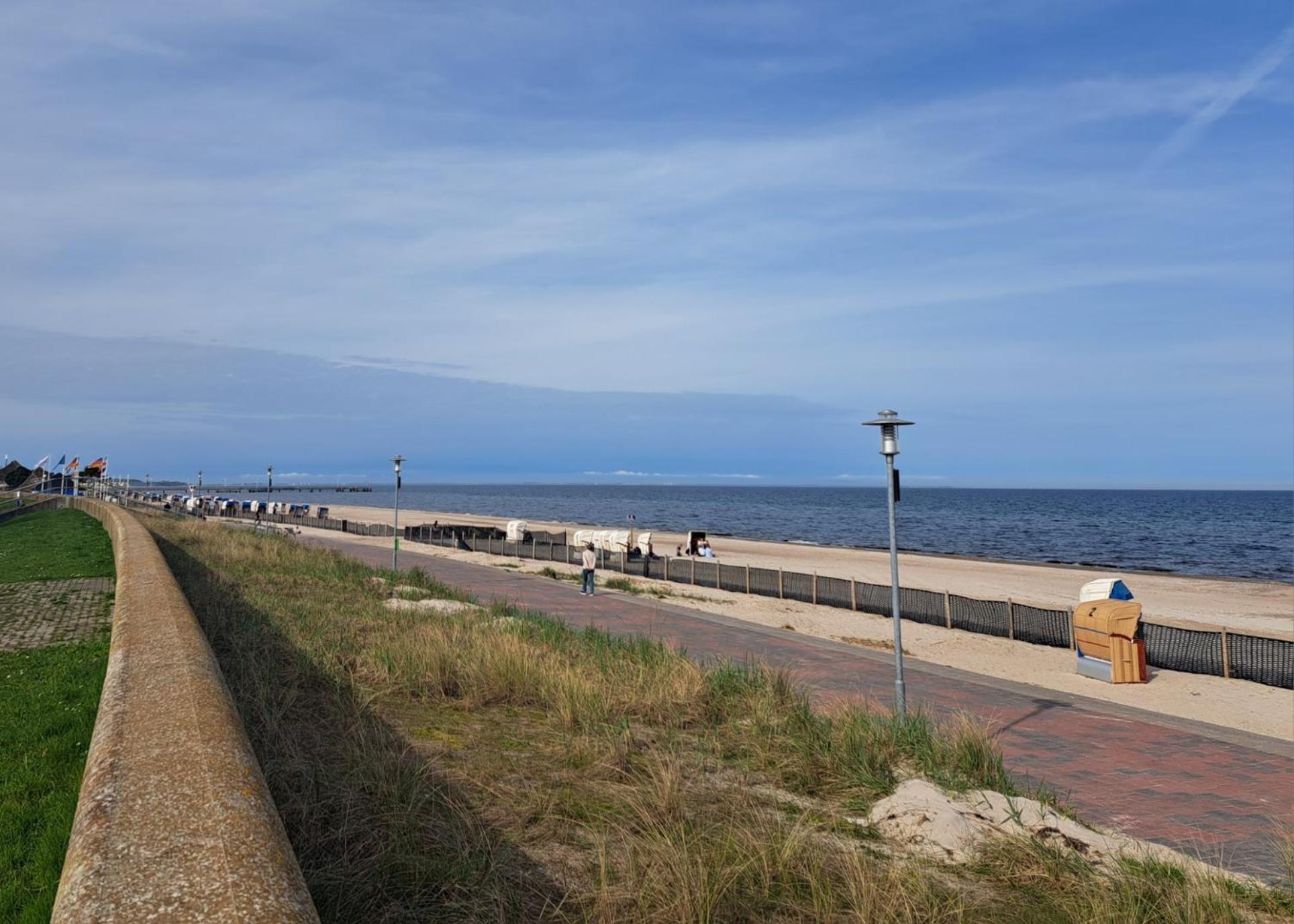 Haus Am Meer Strandgefluester 达默 外观 照片