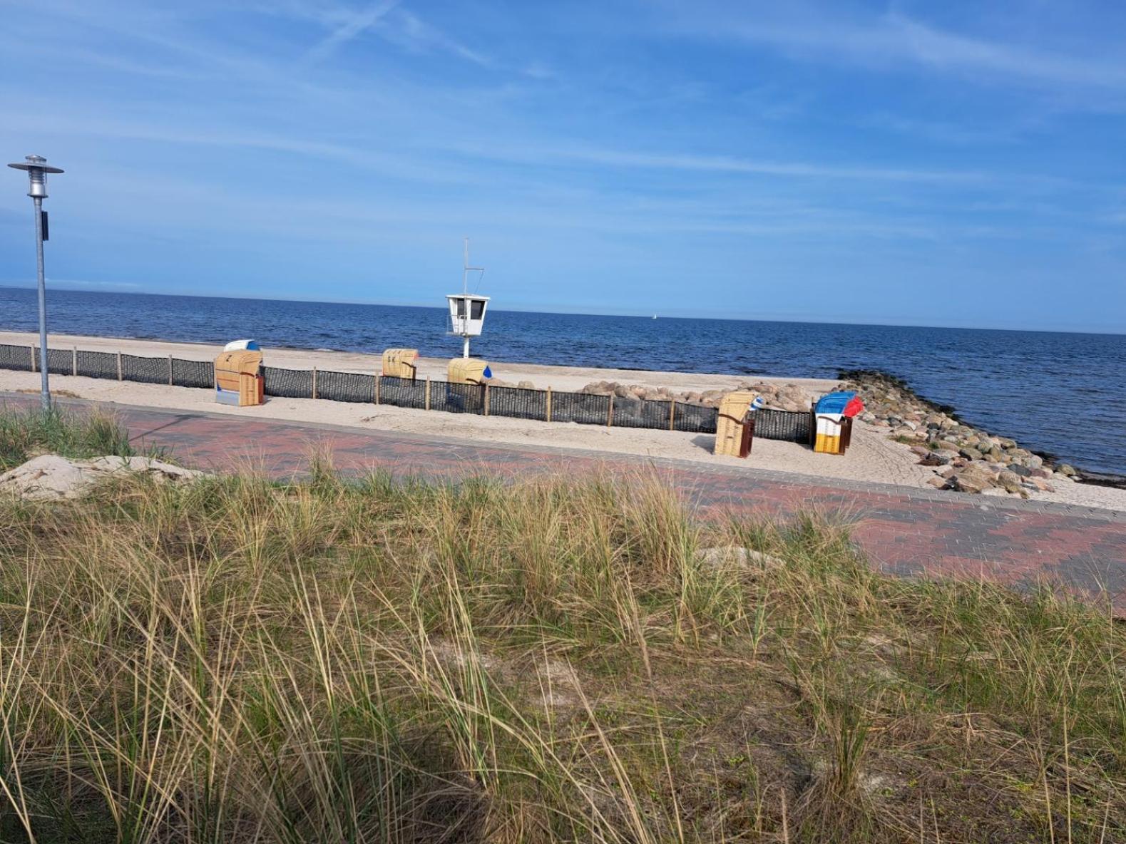 Haus Am Meer Strandgefluester 达默 外观 照片