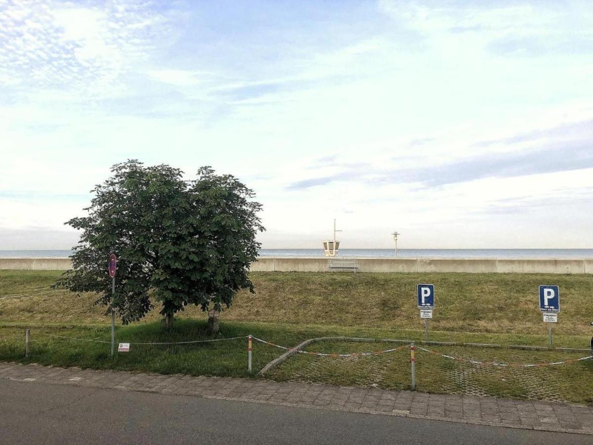 Haus Am Meer Strandgefluester 达默 外观 照片