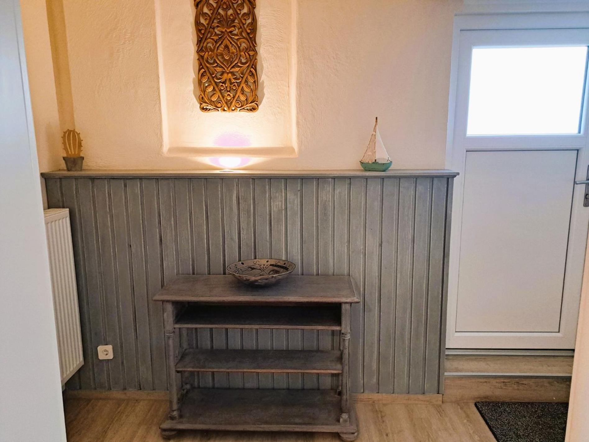 Haus Am Meer Strandgefluester 达默 外观 照片